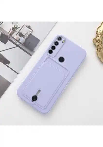 Xiaomi Redmi Note 8 Uyumlu Sweet Silikon Kılıf Şık Tasarım ve Güçlü Koruma Sağlar
