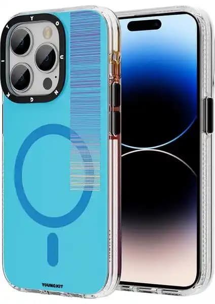 YoungKit Apple iPhone 14 Pro Max Kılıfı: Şık Tasarım ve Üstün Koruma Özellikleri