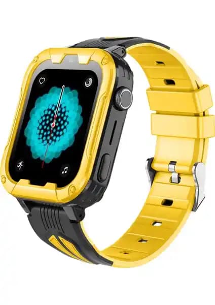 ZCwatch V0922 S: Gelişmiş Özelliklere Sahip Çocuk ve Aile Güvenlik Saati