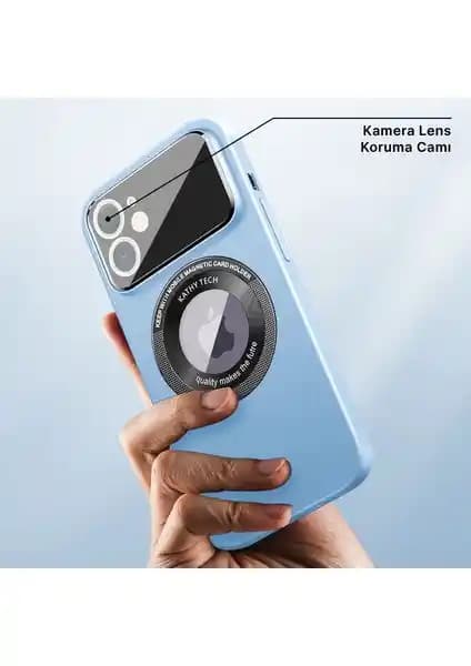 Zebana Apple iPhone 11 Kılıfı: Şık ve Dayanıklı Silikon Koruma Çözümü