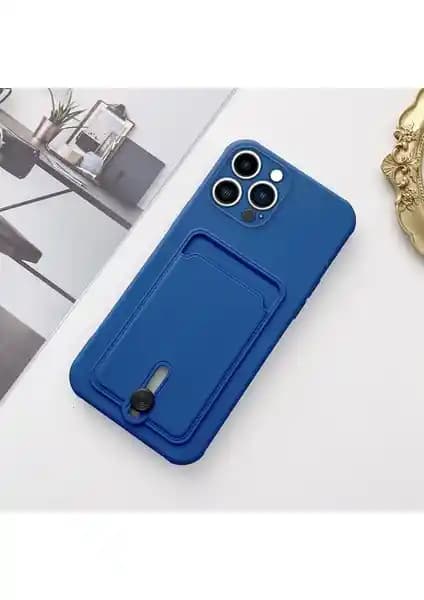Zebana Apple iPhone 13 Pro Uyumlu Silikon Kılıfı: Şık ve Dayanıklı Koruma Çözümü