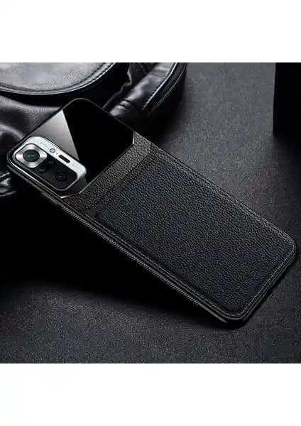 Zebana Xiaomi Redmi Note 10 Pro Kılıfı: Şık ve Dayanıklı Koruma Çözümü