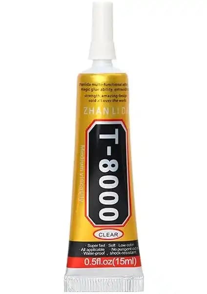 Zhanlida T-8000 Dokunmatik Ekran Yapıştırıcısı: Güçlü ve Güvenilir Profesyonel Çözüm