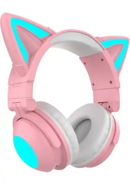 Kalavika LED Işıklı Kedi Kulak ve Torima P68 Bluetooth Kulaklık Karşılaştırması