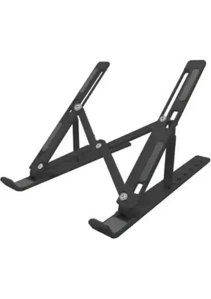 Acornbella Ayarlanabilir Laptop Standı 7 Kademe Ergonomik Tasarım ve Malzeme İncelemesi