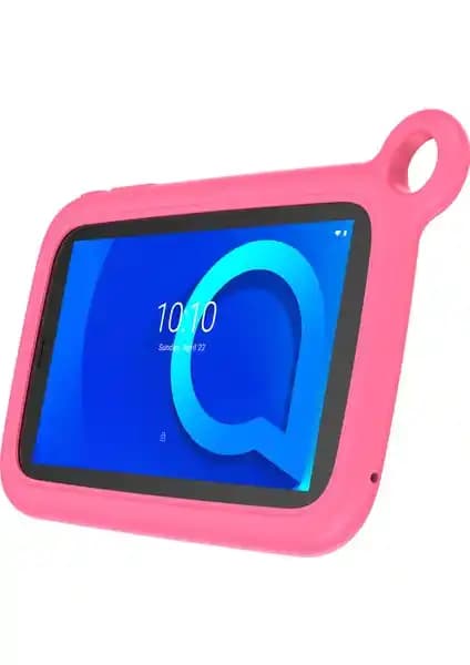 Alcatel 1T 16GB 7" WiFi Tablet: Çocuklar İçin Dayanıklı ve Kullanışlı Tablet