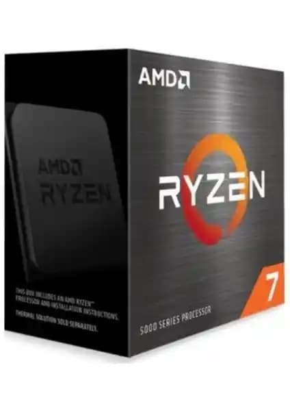 AMD Ryzen 7 5700G: 8 Çekirdekli Performans ve Entegre Radeon Grafik İşlemci