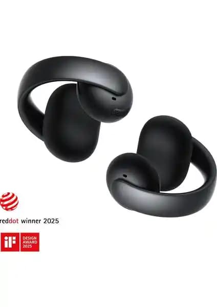 Anker Soundcore Aeroclip: Adaptif Konforlu Açık Kulak Klipsli Kulaklık İncelemesi