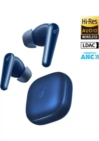 Anker Soundcore Liberty 5: Dolby Audio Destekli Aktif Gürültü Engelleyici Kablosuz Kulaklıklar