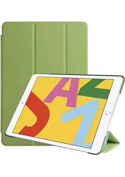 Apple iPad 10.2 2021 (9.Nesil) için Case 4U Smart Cover: Dayanıklı ve Fonksiyonel Kılıf