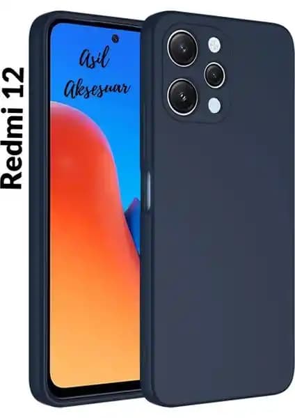 Asil Bilişim Xiaomi Redmi 12 Uyumlu Kılıf: Şık ve Dayanıklı Telefon Koruması