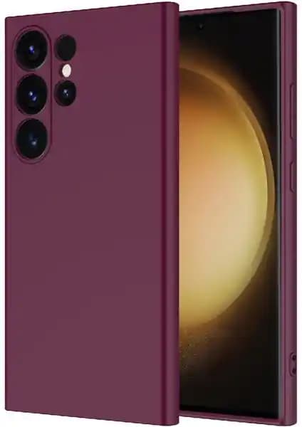 Başkenttekno Samsung Galaxy S24 Ultra Kılıf Mara Lansman Kapak: Şıklık ve Dayanıklı Koruma