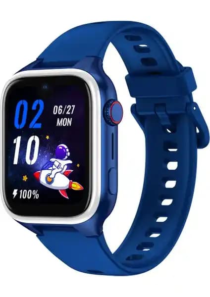 Buff Kids Watch Adventure 4.5G: Çocuklar için Gelişmiş Akıllı Saat ve Güvenlik Özellikleri