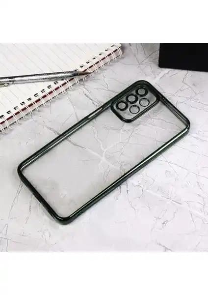 Dexmon Galaxy A53 Kılıf: 3D Kamera Koruması ve Dayanıklı Silikon Tasarım