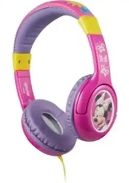 Disney Minnie Mouse ve Philips SHK2000PK Kablolu Çocuk Kulaklıkları Karşılaştırması