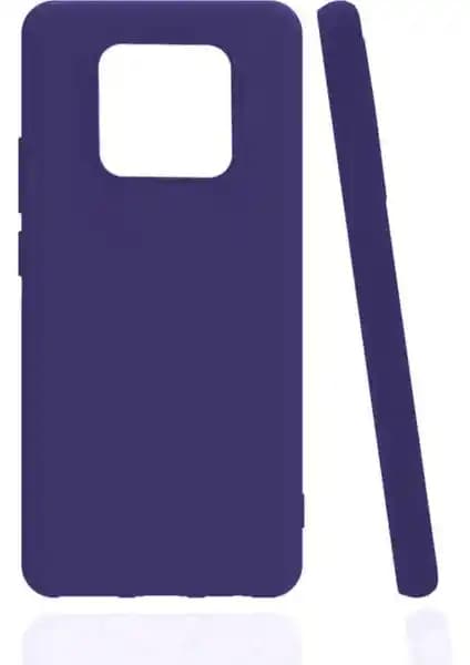 Eonaks Tecno Camon 16 Premier Kamera Korumalı Silikon Rubber Arka Kapak Kılıf