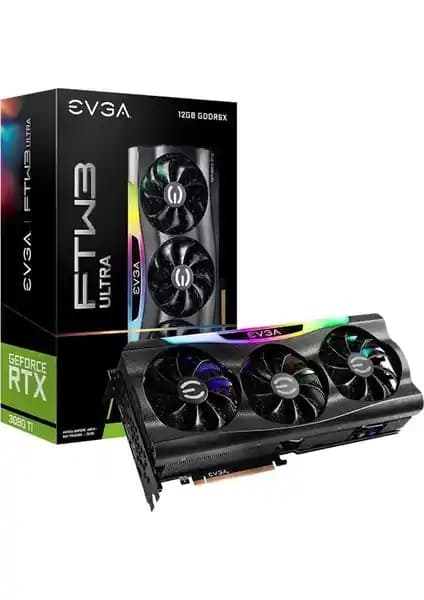 EVGA RTX 3080 Ti FTW3 Ultra Gaming 12GB GDDR6X 384 Bit Ekran Kartı İncelemesi