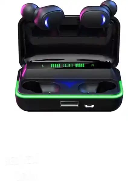 Fabron E10 Powerbank Özellikli Kablosuz Oyuncu Kulaklığı Teknik İncelemesi