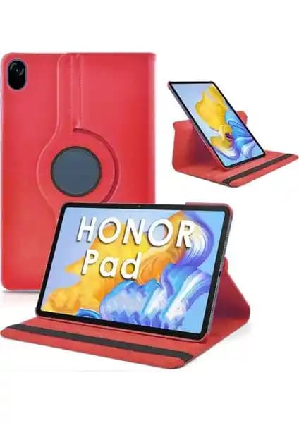 Huawei Honor X9 11.5 Tablet Kılıfı: 360 Derece Döner Standlı Tam Koruma ve Fonksiyonellik