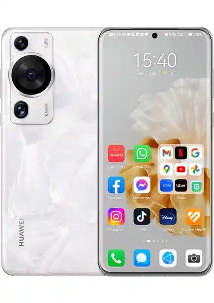Huawei P60 Pro İnci Beyazı ve Xiaomi REDMI Note 14 Pro Siyah Teknik Karşılaştırması