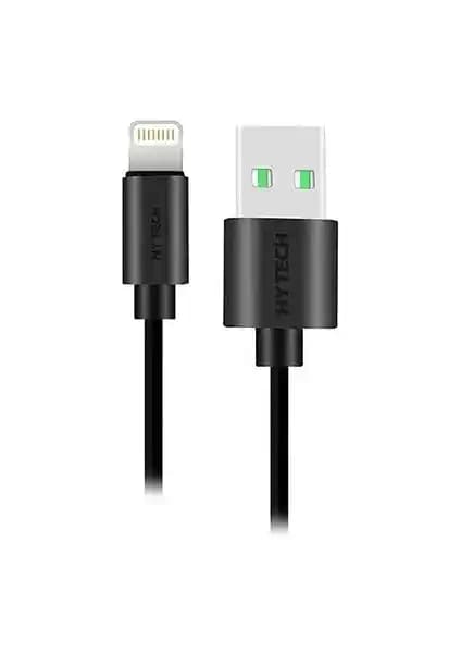 Hytech HY-X93 2.4A Lightning Siyah iPhone Uyumlu Şarj Kablosu İncelemesi