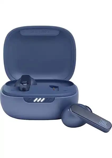 JBL Live Pro 2 Mavi Kablosuz Kulakiçi Kulaklık: Yüksek Performans ve Konfor