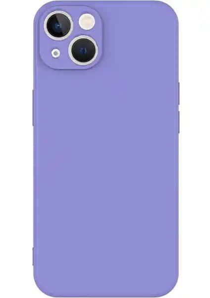 Kip GSM Apple iPhone 13 Kılıf: Kamera Korumalı, Kadife İç Yüzeyli Dayanıklı Silikon Kapak