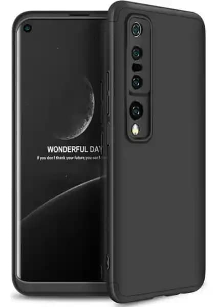 KNY Xiaomi Mi 10 Pro Kılıf 3 Parça 360 Zore Ays Kapak: Dayanıklı ve Şık Koruma