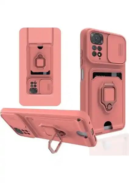 M.TK Moveteck Xiaomi Redmi Note 12 Pro 4G Uyumlu Silikon Kılıf: Fonksiyonel ve Şık Koruma