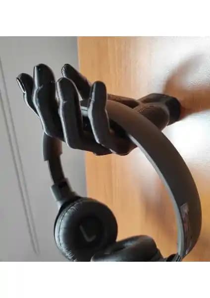 magicland Dekoratif Kulaklık Tutucu: Şık ve Çevre Dostu Kulaklık Saklama Çözümü