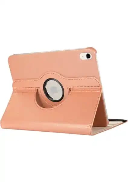 MobaxAksesuar Apple iPad 11.Nesil ve 10.9inç Kılıf 360° Dönebilen Standlı Dayanıklı Tasarım