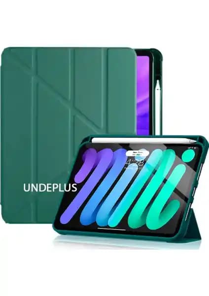 MobaxAksesuar Apple iPad 11. ve 10. Nesil Kalem Bölmeli Trifolding Kılıf İncelemesi