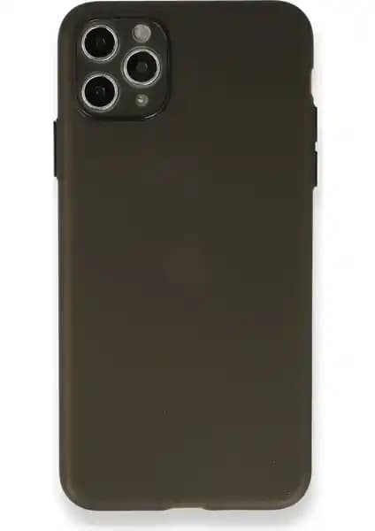 MobaxAksesuar Apple iPhone 11 Pro Max Kılıfı: İnce, Dayanıklı ve Şık Koruma