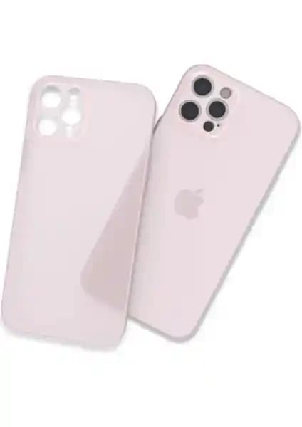 MobaxAksesuar Apple iPhone 13 Mini Ultra İnce Hayalet Sert Kapak Kılıf Özellikleri