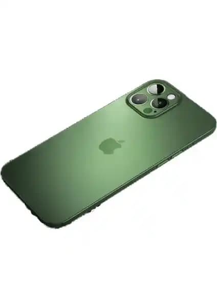 MobaxAksesuar Apple iPhone 13 Pro Ultra İnce Hayalet Sert Kapak Kılıf Özellikleri