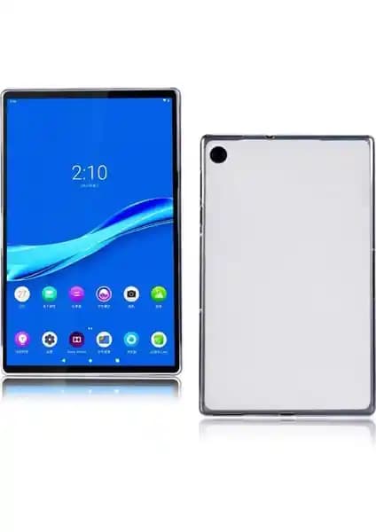 MobaxAksesuar Lenovo M10 Plus TB-X606F X606X Şeffaf Silikon Kılıf Koruma Özellikleri