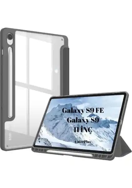 MobaxAksesuar Samsung Galaxy Tab S10 Lite FE/S9 FE için Fonksiyonel ve Dayanıklı Kılıf