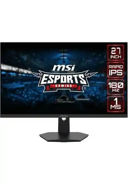 MSI G274F ve Samsung Odyssey G3 27 İnç Oyuncu Monitörleri Teknik ve Performans Karşılaştırması