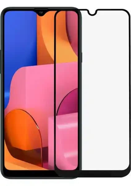 Nettech Mat Seramik Nano Ekran Koruyucu ile Samsung Galaxy A32 Ön Ekran Koruması