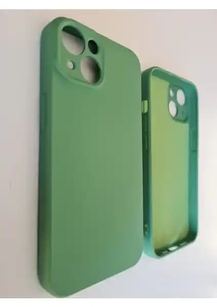 Pirok Store Kadife Silikon Lansman Kılıfları: iPhone 13 ve 15 ProMax Karşılaştırması