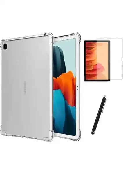 RedClick Samsung Galaxy Tab A7 10.4" Antishock Kılıf, Ekran Koruyucu ve Kalem Seti