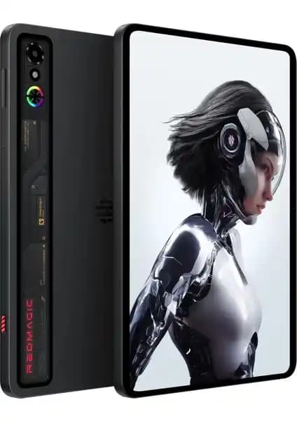 REDMAGIC Astra Gaming Tablet 256 GB 12 GB Siyah - Yüksek Performans ve OLED Ekran
