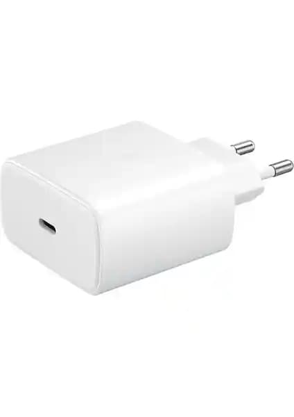 Samsung 45W Süper Hızlı Seyahat Adaptörü ile Galaxy Cihazlarınızı Hızla Şarj Edin