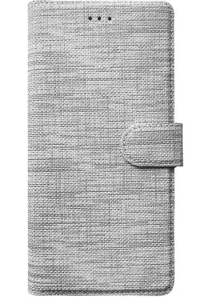 Samsung Galaxy S10 Plus için Kvy Spor Kumaş Cüzdan Kılıf - Dayanıklı ve Şık Koruma