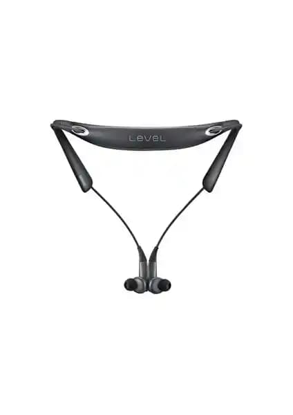 Samsung Siyah Level U Pro Bluetooth Kulaklık: Ergonomik Tasarım ve Kaliteli Ses Performansı