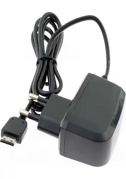 Samsung Tuşlu Telefonlar İçin Kotenartt Jaxel Şarj Adaptörü GT-E1190/E1205 Uyumlu