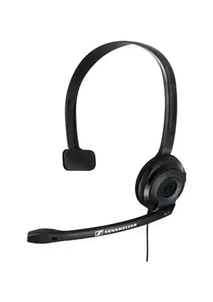 Sennheiser PC 2 Chat Mikrofonlu Kulaklık: Uygun Fiyatlı, Konforlu ve Net Ses İletimi