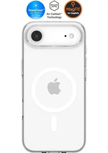 Spigen Liquid Crystal MagSafe Kılıf ile iPhone Air İçin İnce ve Dayanıklı Koruma