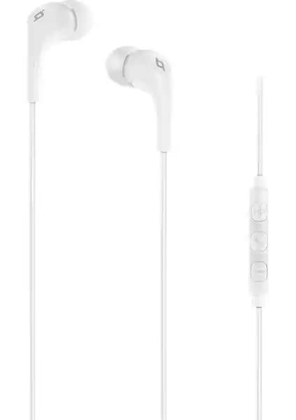 Ttec Soho Beyaz Kulakiçi Kulaklık: Ergonomik Tasarım ve Ses Kalitesi İncelemesi