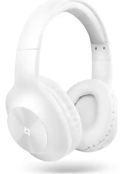 Ttec SoundMax Kablosuz Kulaküstü Bluetooth Kulaklık Beyaz İnceleme ve Özellikleri